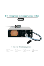 MEDIBIA - medical bits & tools Vidéoscope d'endoscopie médicale