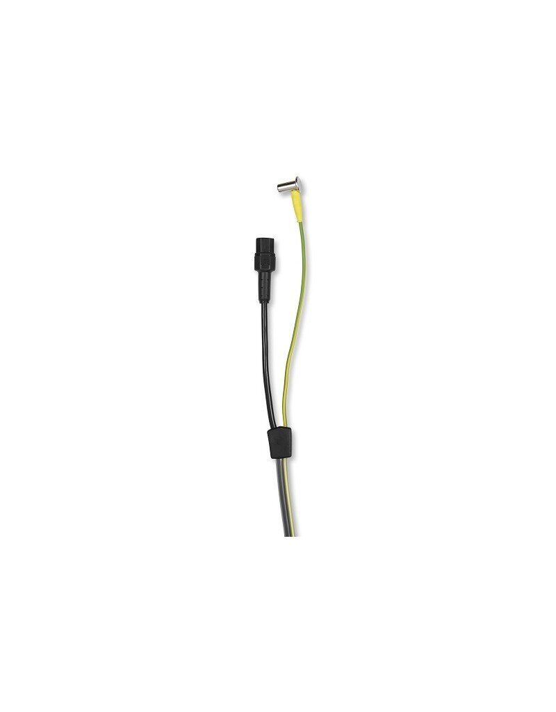 MEDIBIA - medical bits & tools Medical power cable with equipotential bonding cast in one seamless sleeve