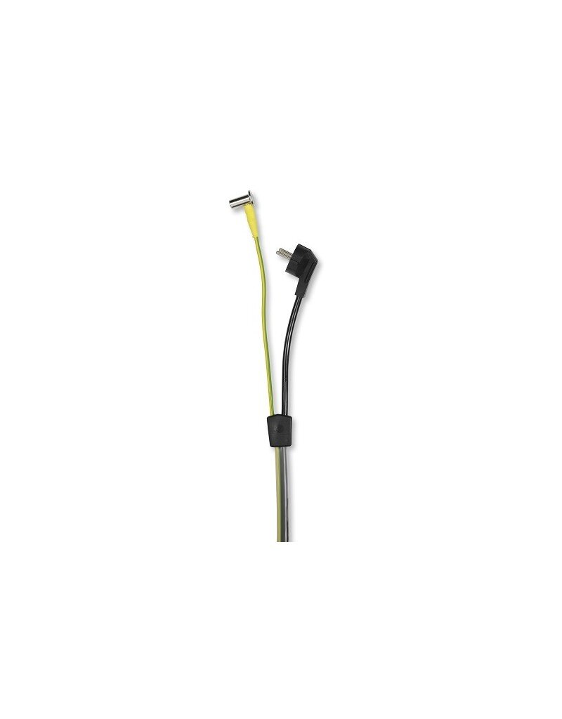 MEDIBIA - medical bits & tools Medical power cable with equipotential bonding cast in one seamless sleeve