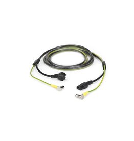 MEDIBIA - medical bits & tools Medische voedingskabel met aarding