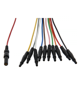 Spesmedica EEG/EP hoofdhuid Lead Kabel