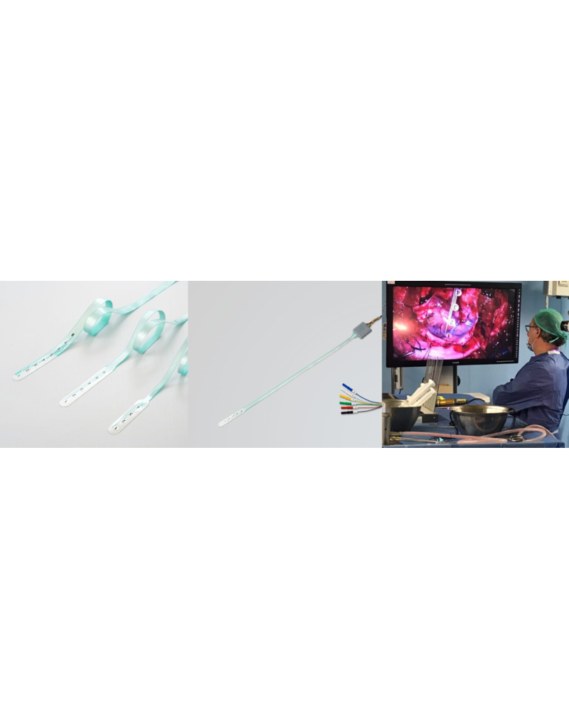 Spesmedica Cerebro - Électrode corticale multicouche