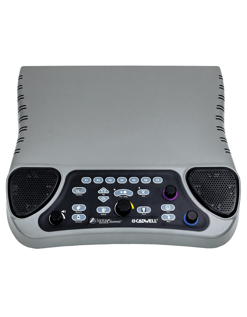 Cnaps Cadwel Unidad base individual EMG Sierra Summit