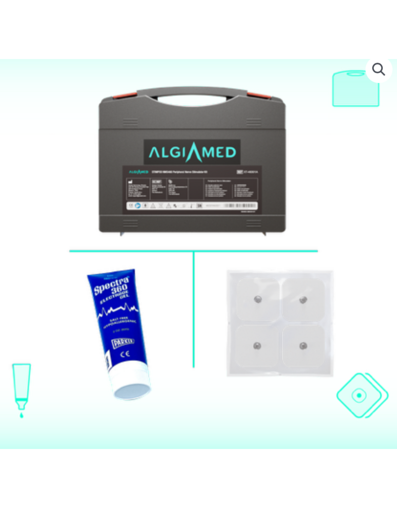 Algiamed Stimpod Chronic Pain Treatment System