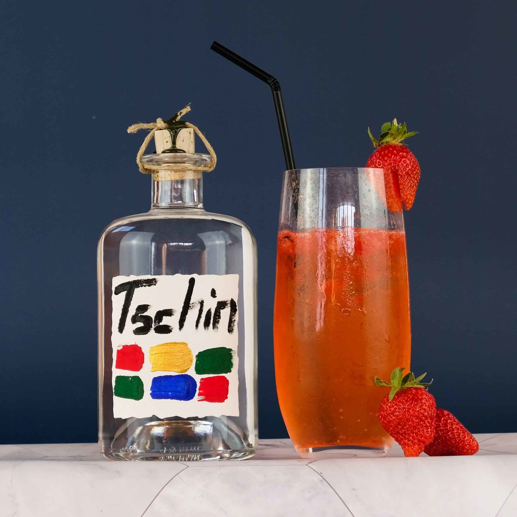 Tschin Gin Käsers Schloss