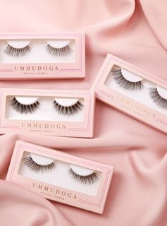 Ummu Doga Beauty Lashes CUSTOM 3-PACK