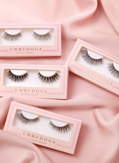 Ummu Doga Beauty Lashes CUSTOM 3-PACK