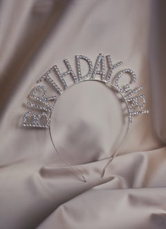 DOA BIRTHDAYGIRL DIADEEM