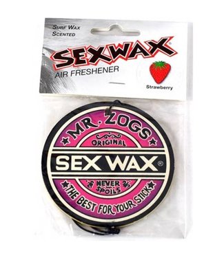 Sex Wax Sex Wax Air Freshener - Strawberry