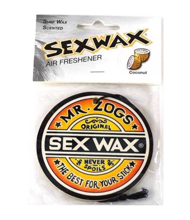 Sex Wax Sex Wax Air Freshener - Coconut