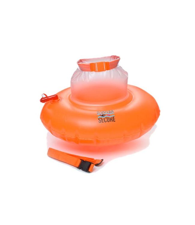 Swim Secure Tow Donut Orange