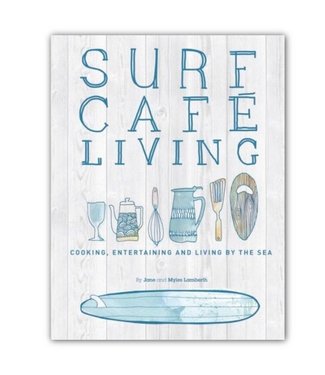 Northcore Surf Cafe Living Book