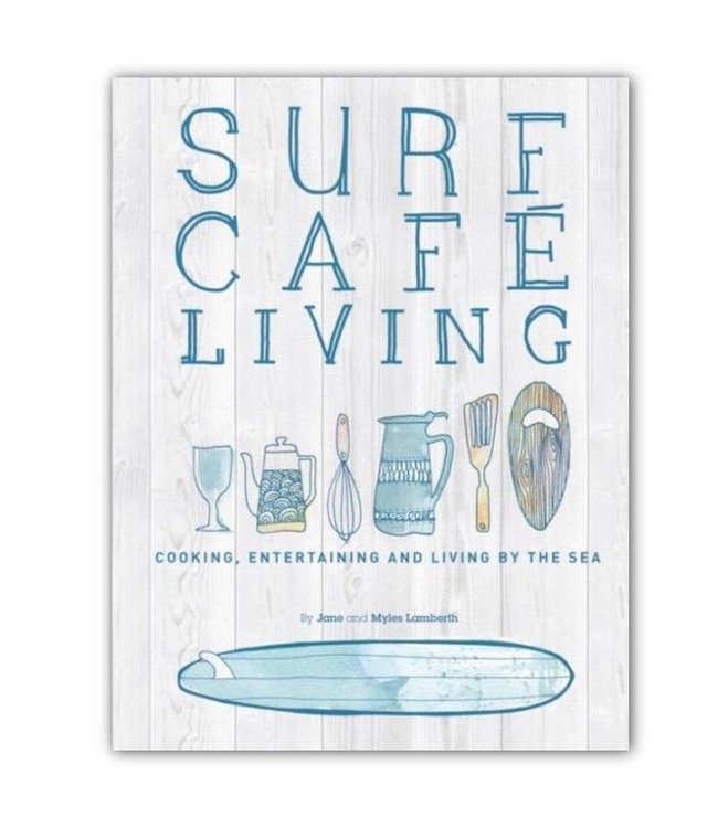 Northcore Surf Cafe Living Book