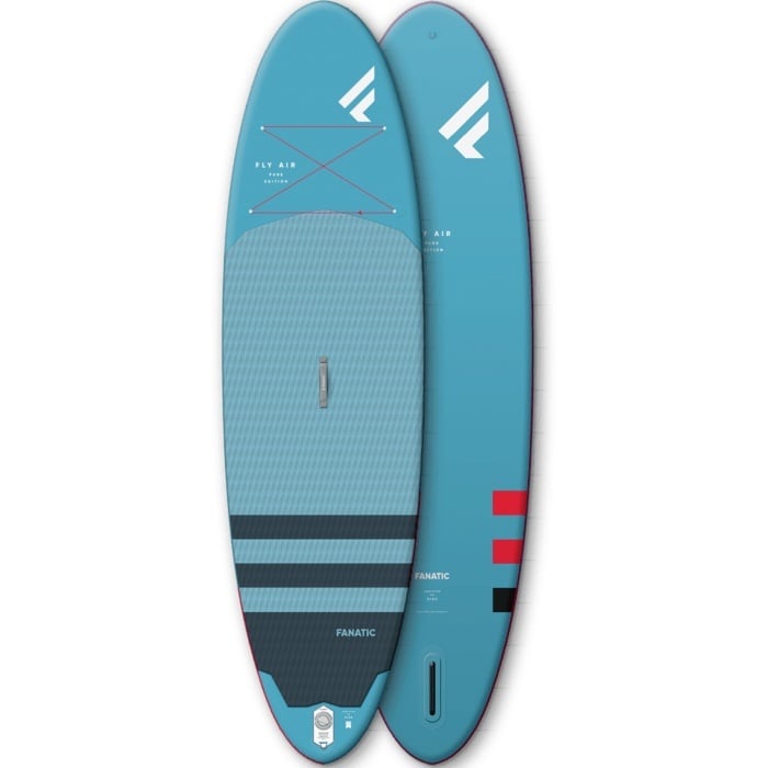 Introducing the Fanatic Fly Air All Round SUP