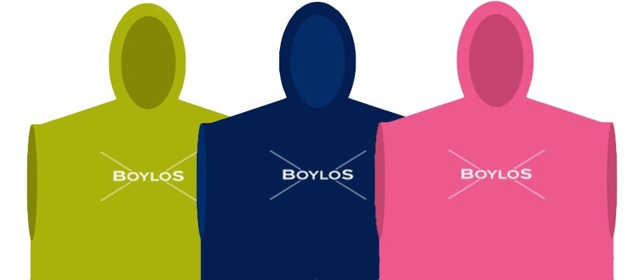 Boylos Robes 