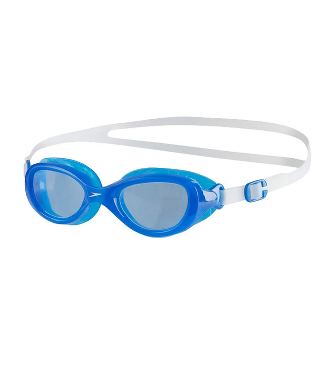 Speedo Futura Classic Junior Goggles - Clear Blue