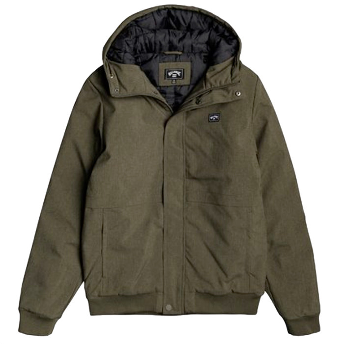 billabong all day jacket