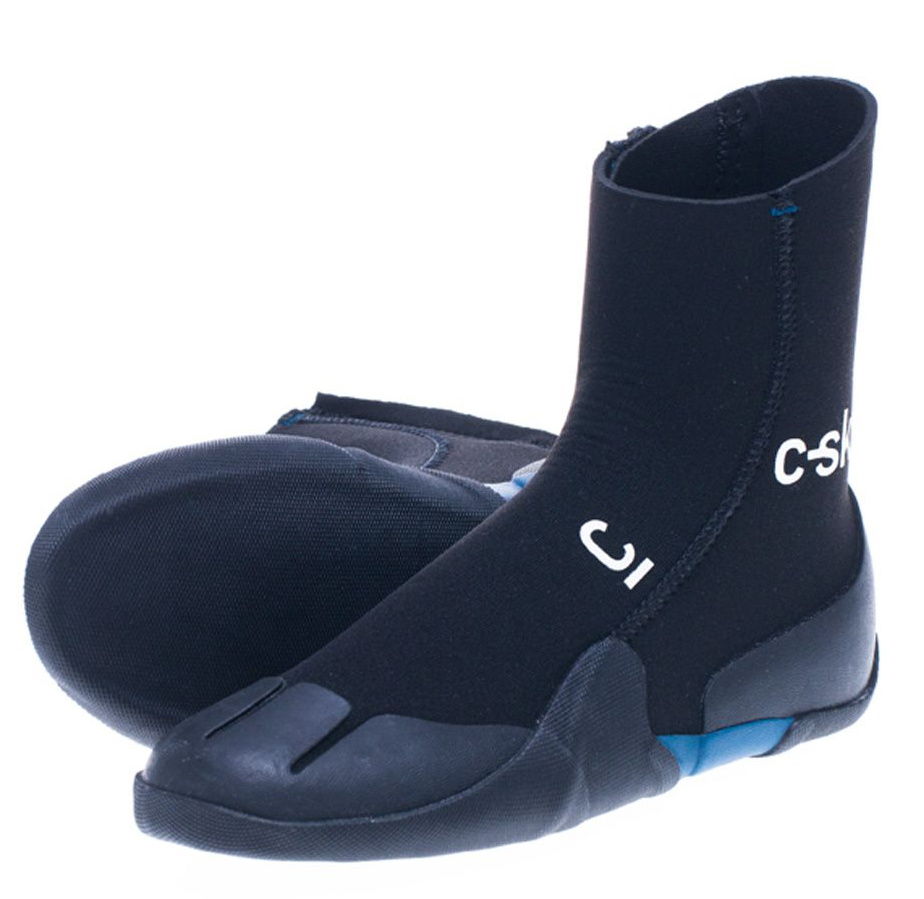 Youth Legend 3.5mm Zipped Wetsuit Boots Boylo's Watersports Lyme Regis