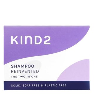 Kind2 Kind2 Shampoo Bar - The Two in One