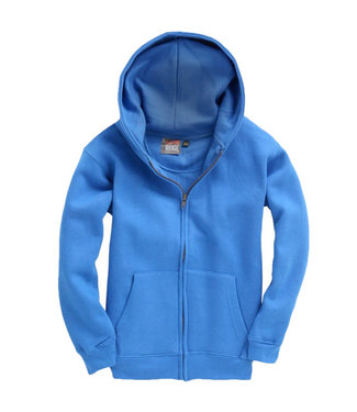 Boylo's Kids Boylo's Premium X Co-ord Zip Hoody Blue