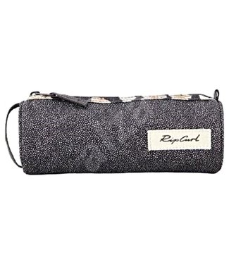 Ripcurl Pencil Case 1CP Washed Black