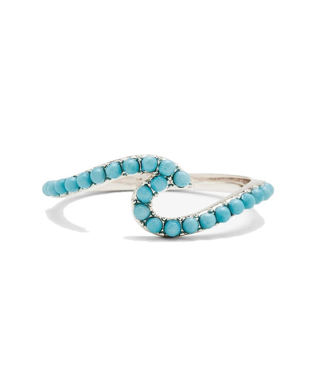 Pura vida turquoise ring deals