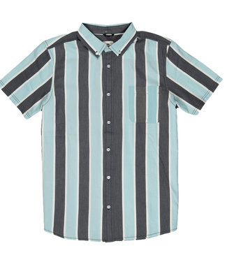 Element Icon Stripes S/S Shirt Grey Stripe