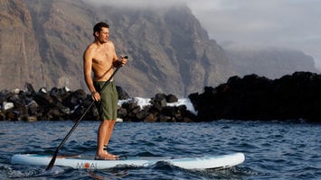 Looking for a quality Sup this Summer? Introducing Moai Paddleboards.