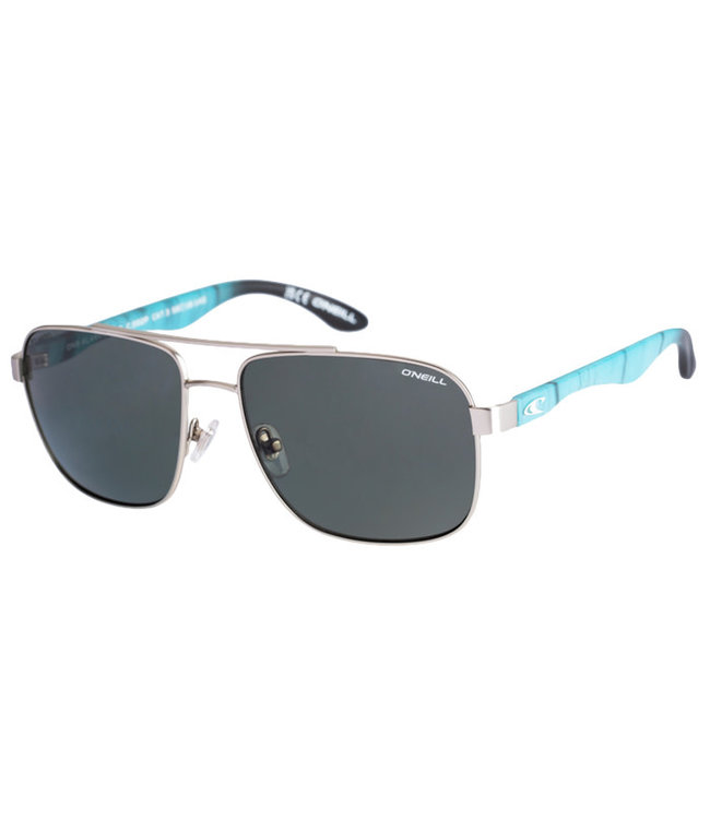 O'Neill Sunglasses Alameda2 Sunglasses Matt Silver 002P