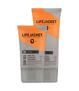 Lifejacket Lifejacket SPF30 Sun Gel 200ml