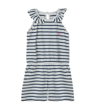 Lighthouse Penelope Playsuit Midnight Stripe