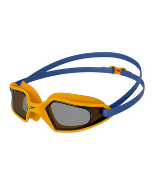 Speedo Hydropulse Junior Goggles - Blue Orange