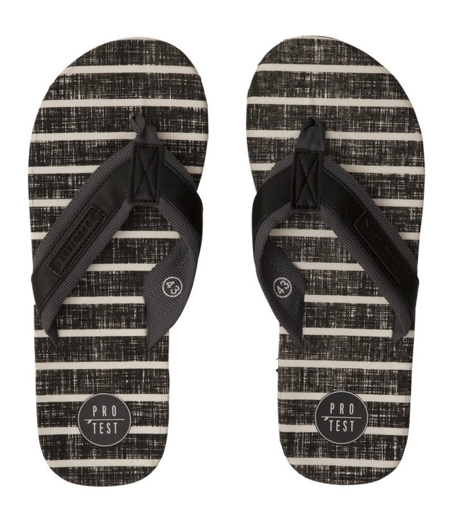 Protest Jaxson Flip Flop True Black