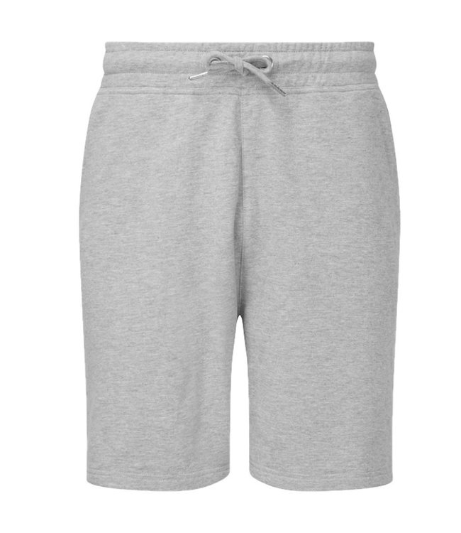 Boylo's Tri Dri Jogger Shorts Heather Grey