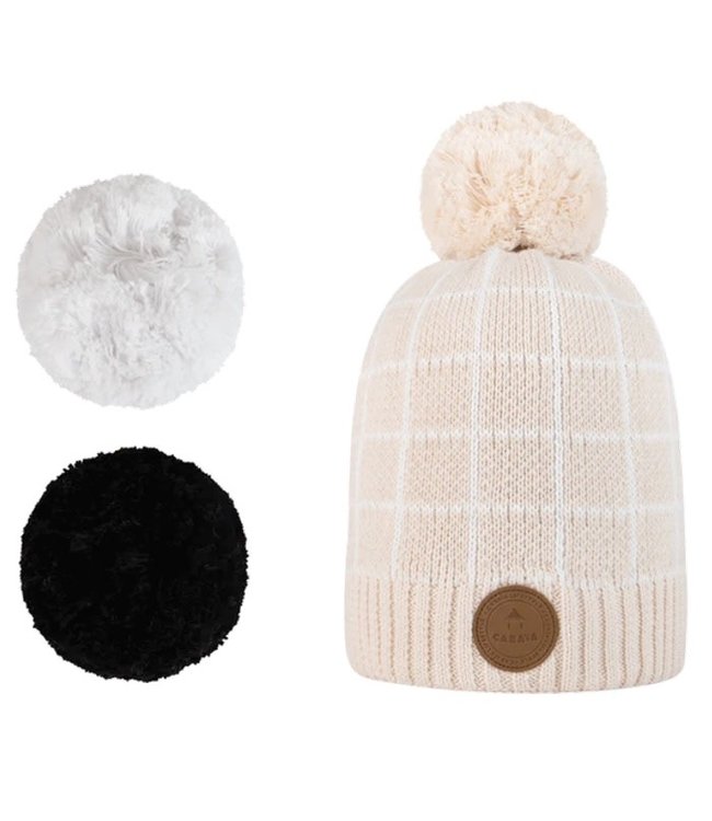 Cabaïa, interchangeables Bobbles hat – Cabaïa Europe