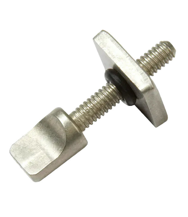 Northcore Longboard Fin Bolt - Thumbscrew and Plate
