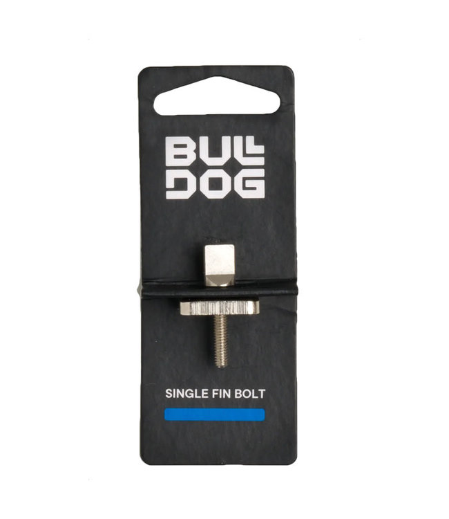 Bulldog Surf Bulldog Longboard Fin Plate and Screw