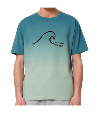 Boylo's Boylo's Wave T-Shirt Dip Dye Hydro