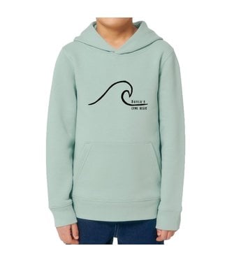 Boylo's Boylo's Wave Kids Hoody Aloe