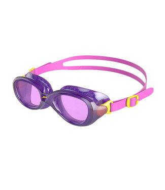 Speedo Futura Classic Junior Goggles - Purple Pink