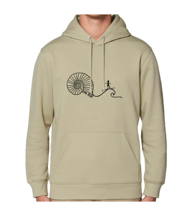 Boylo's Ammonite Surfer Hoody Sage