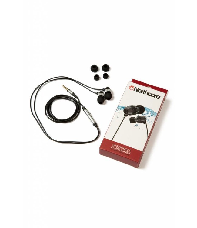 Northcore Waterproof Earphones