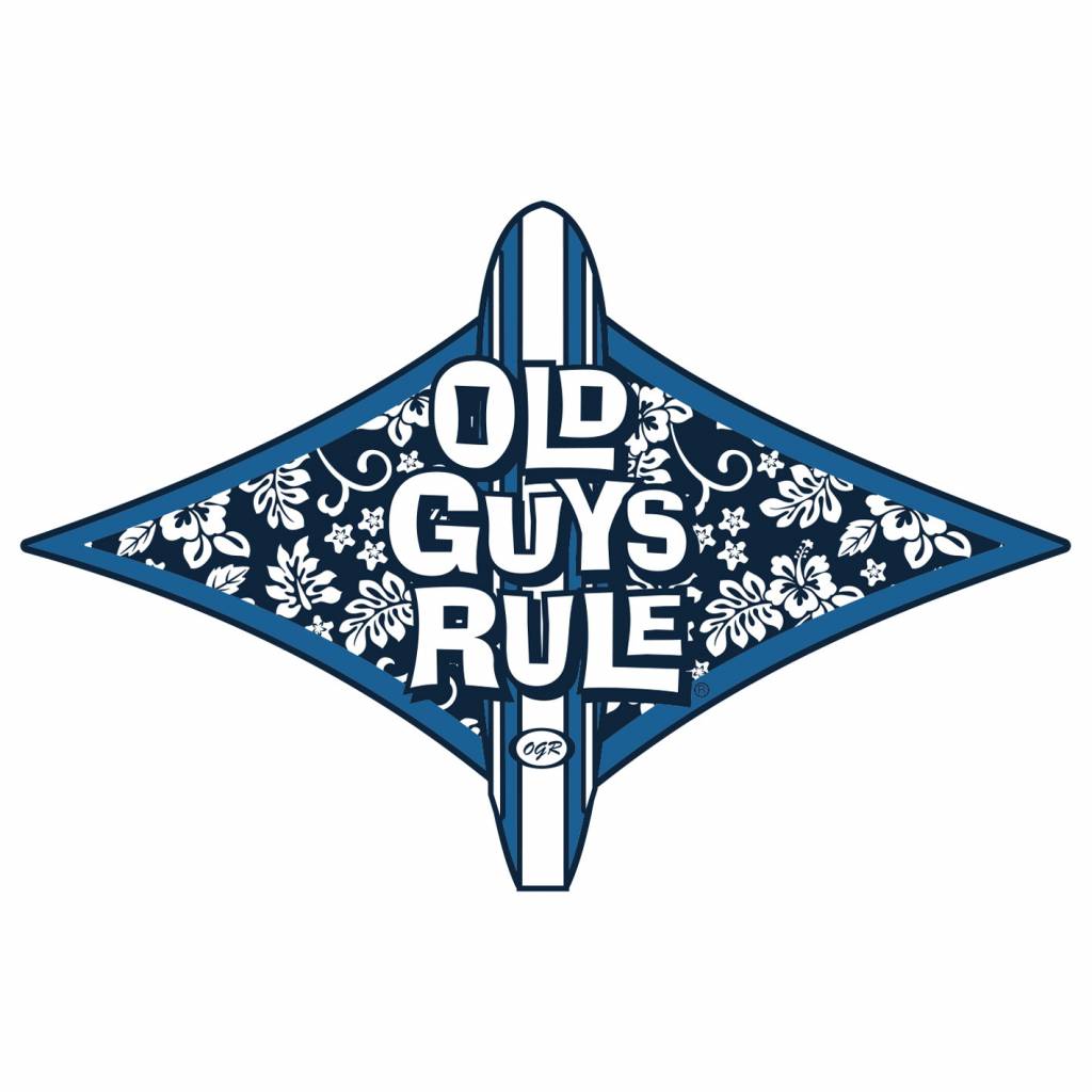 old guys rule