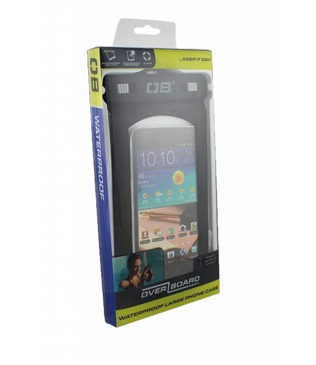 Overboard Waterproof Phone Case - Large