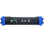 CCTV/ IP camera-tester voor IP, HD-TVI, HD-CVI en CVBS camera's (Tot 8MP/4K geschikt)