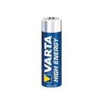 Varta Batterie AA 1.5V Alcaline Haute Énergie
