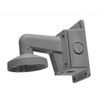 Hikvision DS-1272ZJ-120B aluminum wall bracket with mounting box