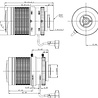 Dahua DH-PLZ20C0-D 4K 1/1.7" Varifocal 3.7-16mm Dahua DH-PLZ20C0-D 4K 1/1.7" Varifocal 3.7-16mm