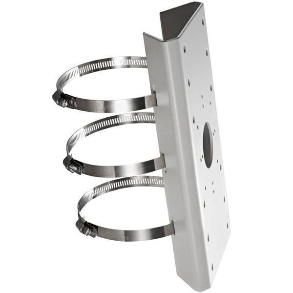 DS-1275ZJ Pole mounting bracket with clamps
