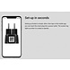 Ajax Systems Smart socket draadloze stekker Ajax Systems Smart socket draadloze stekker